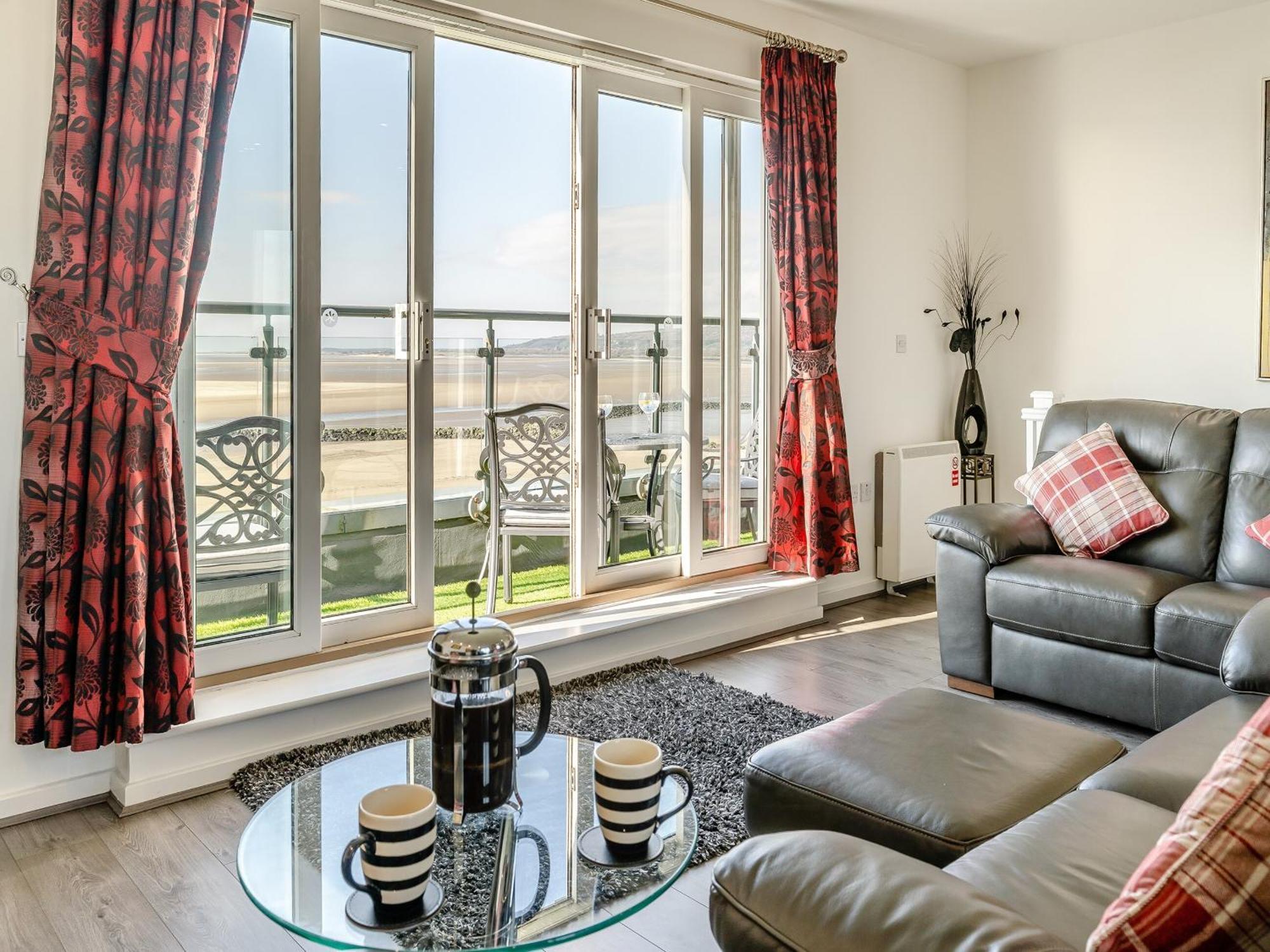 Beachview Llanelli Bagian luar foto