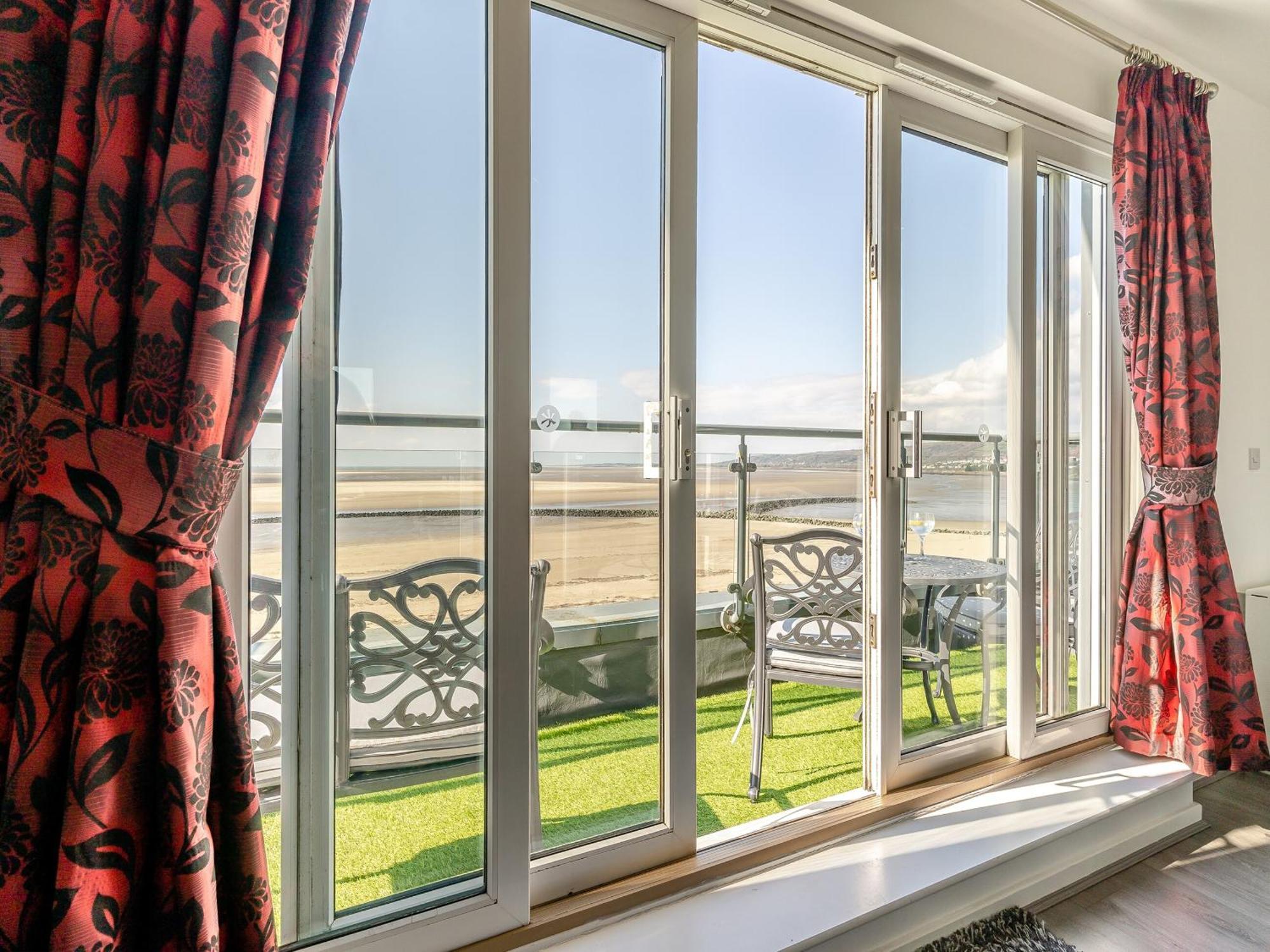 Beachview Llanelli Bagian luar foto