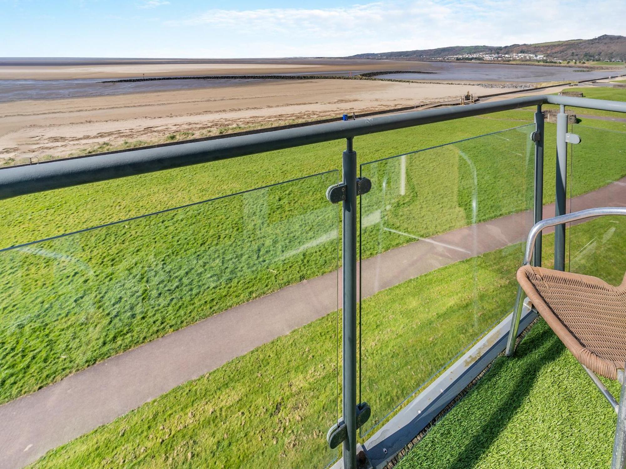 Beachview Llanelli Bagian luar foto